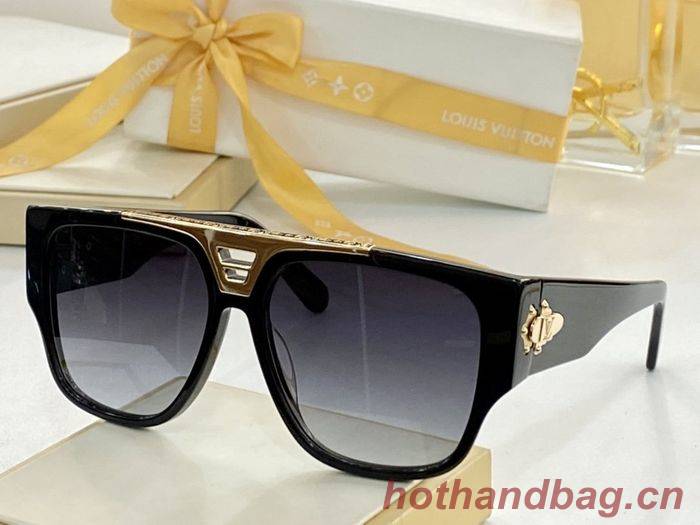 Louis Vuitton Sunglasses Top Quality LVS00898